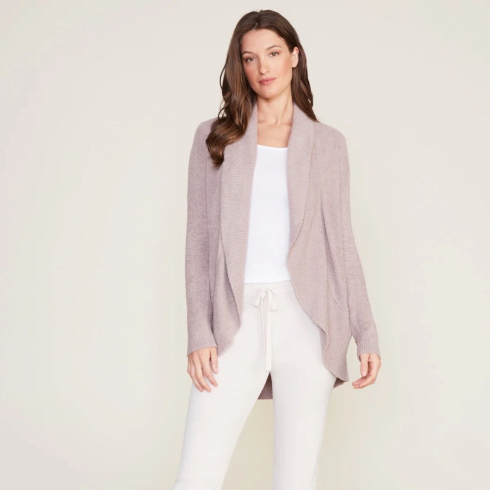 Barefoot Dreams Cozy Chic Cardigan Sweater